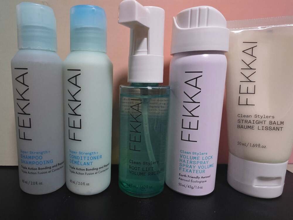 Fekkai Ultimate 5 Piece